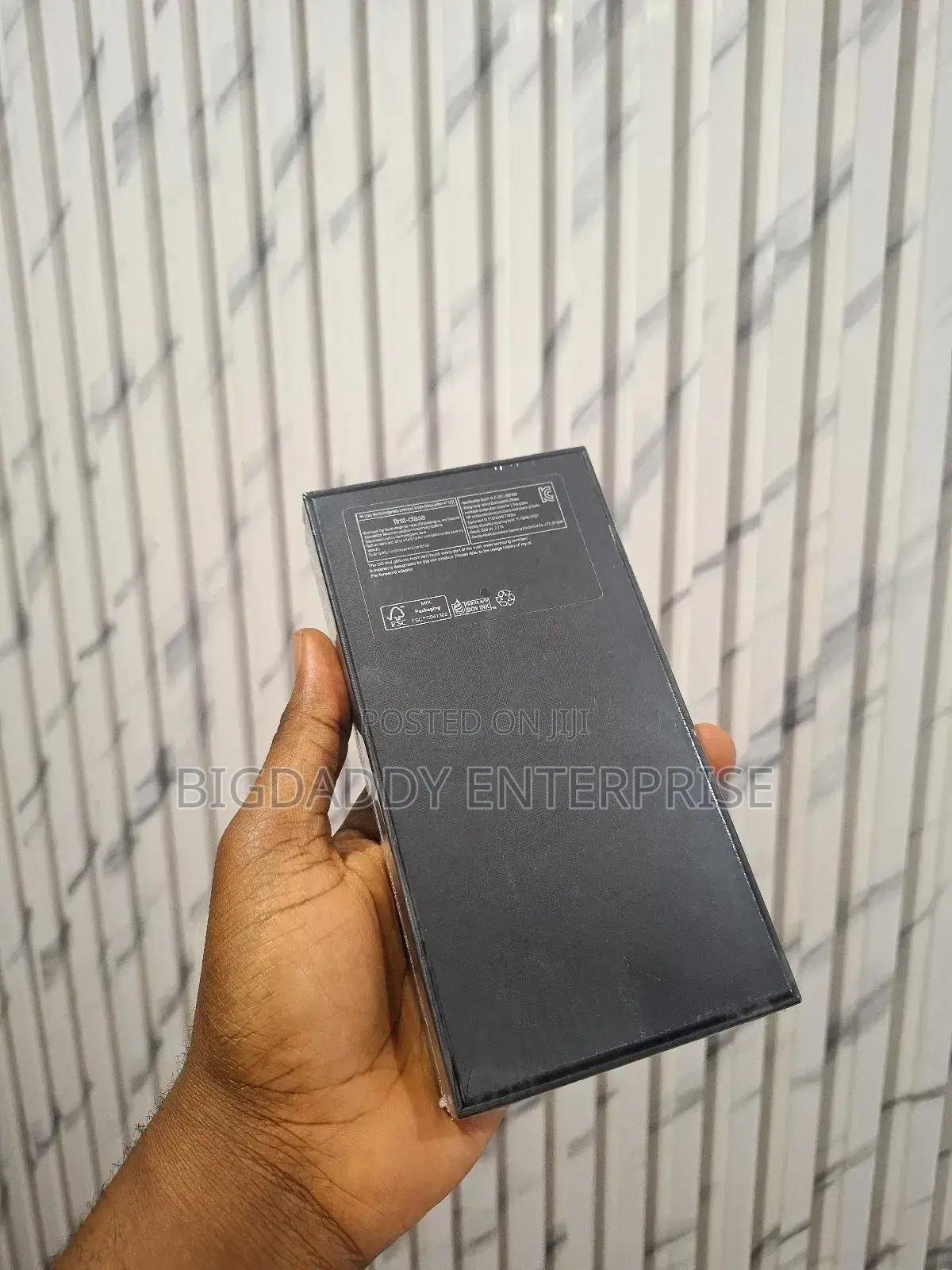 New Samsung Galaxy S23+ 256 GB Black