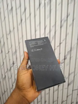 New Samsung Galaxy S23+ 256 GB Black