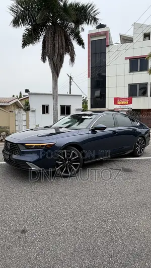 Honda Accord 2023 Blue