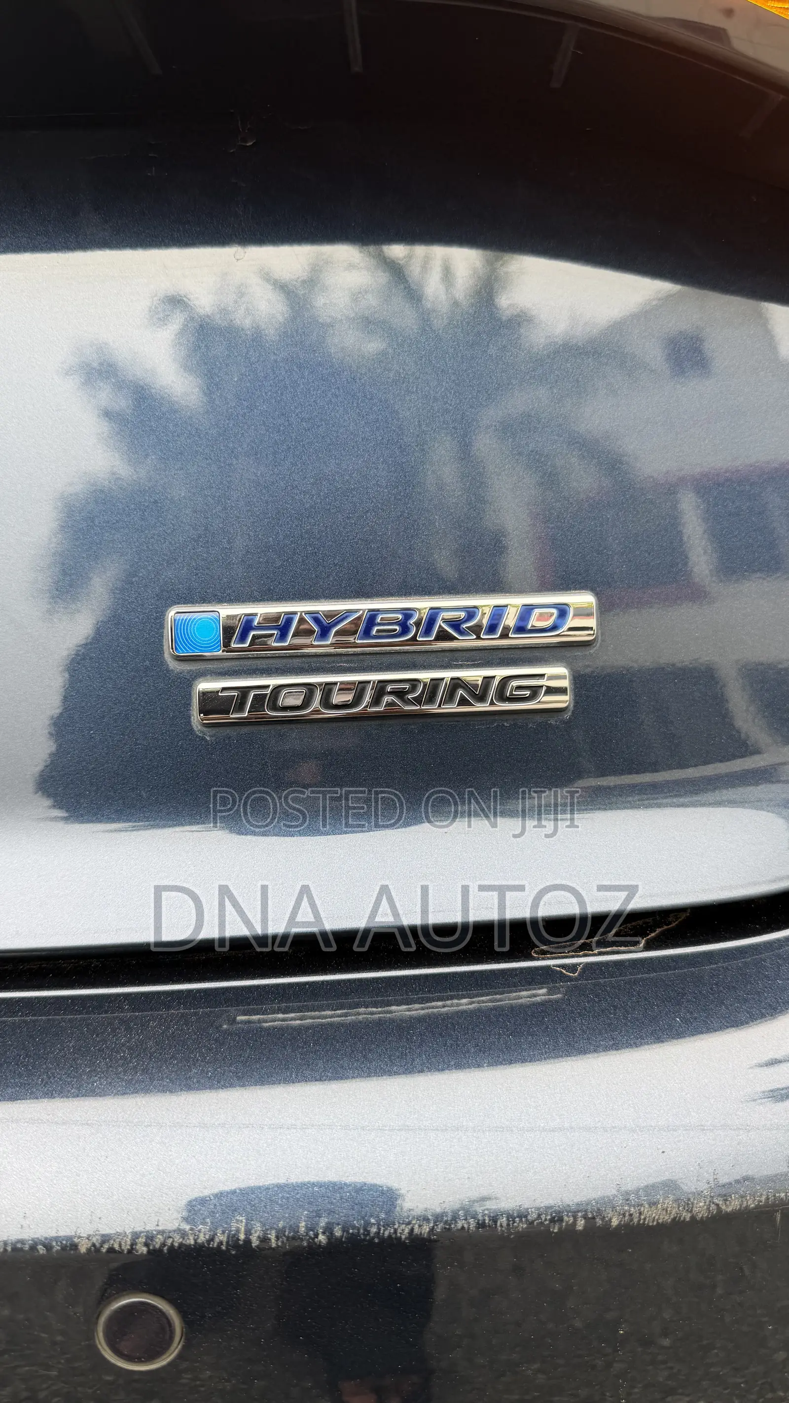 Honda Accord 2023 Blue