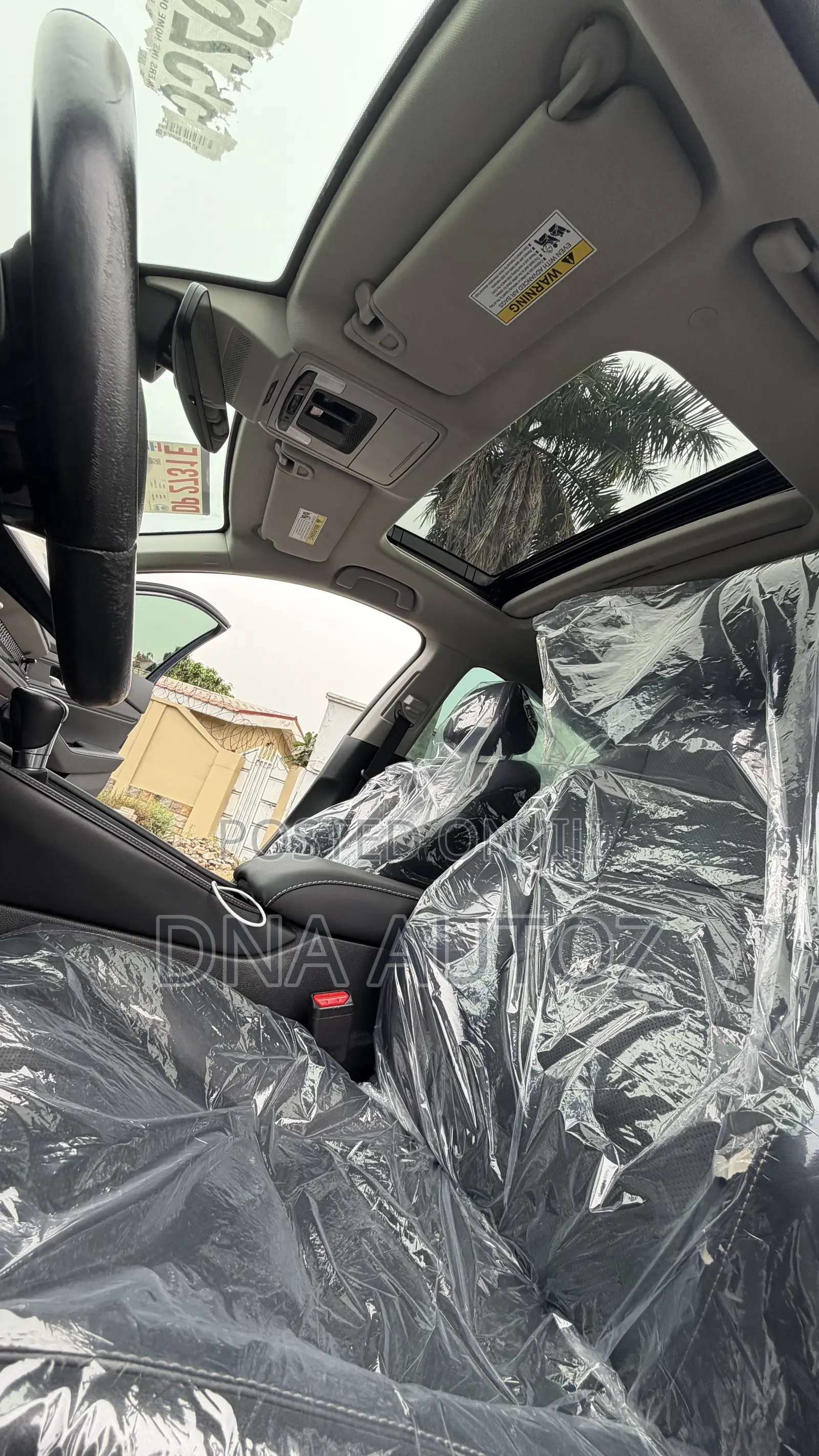 Honda Accord 2023 Blue