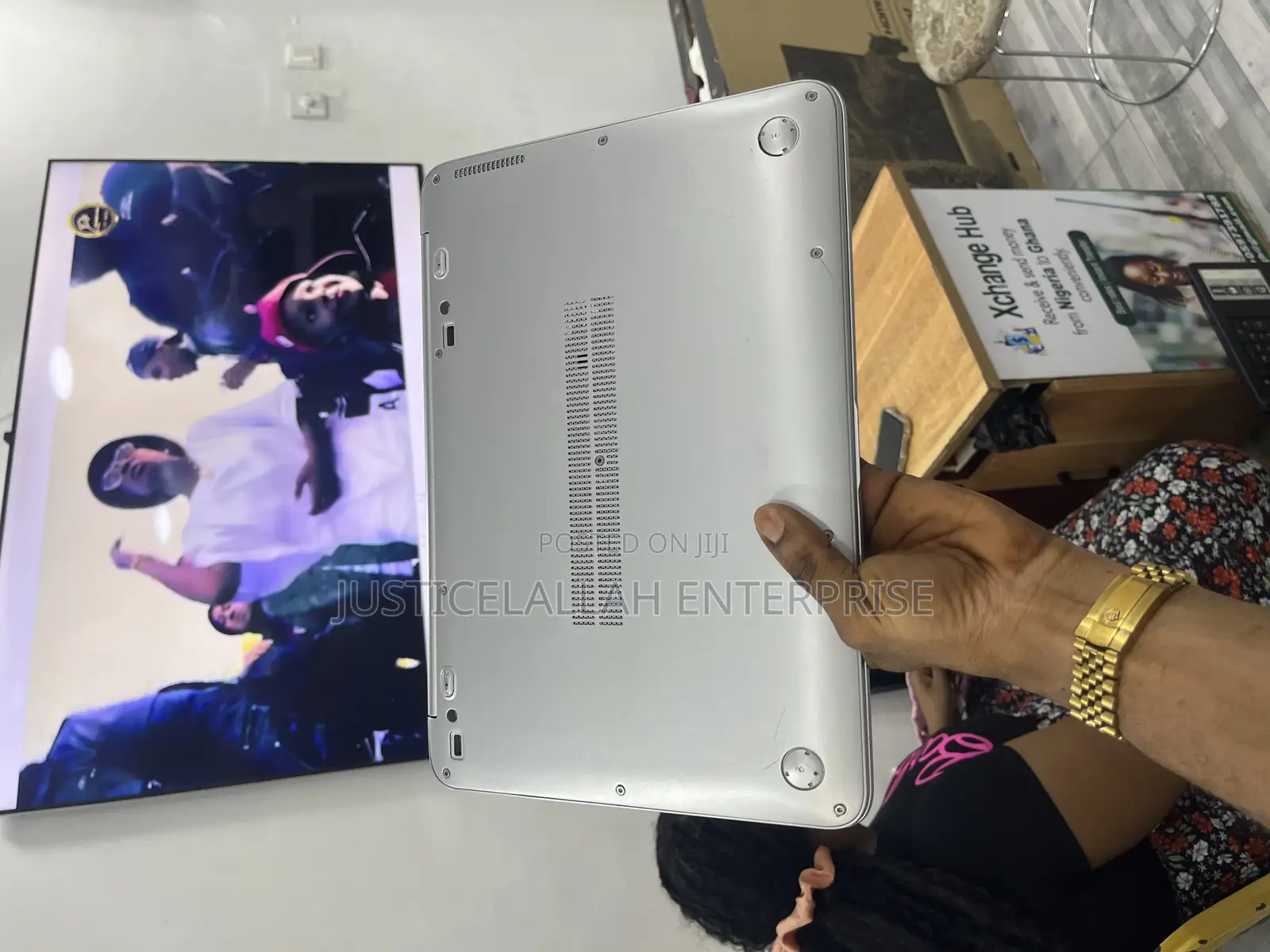 Laptop HP EliteBook 840 G3 8GB Intel Core I7 SSD 256GB