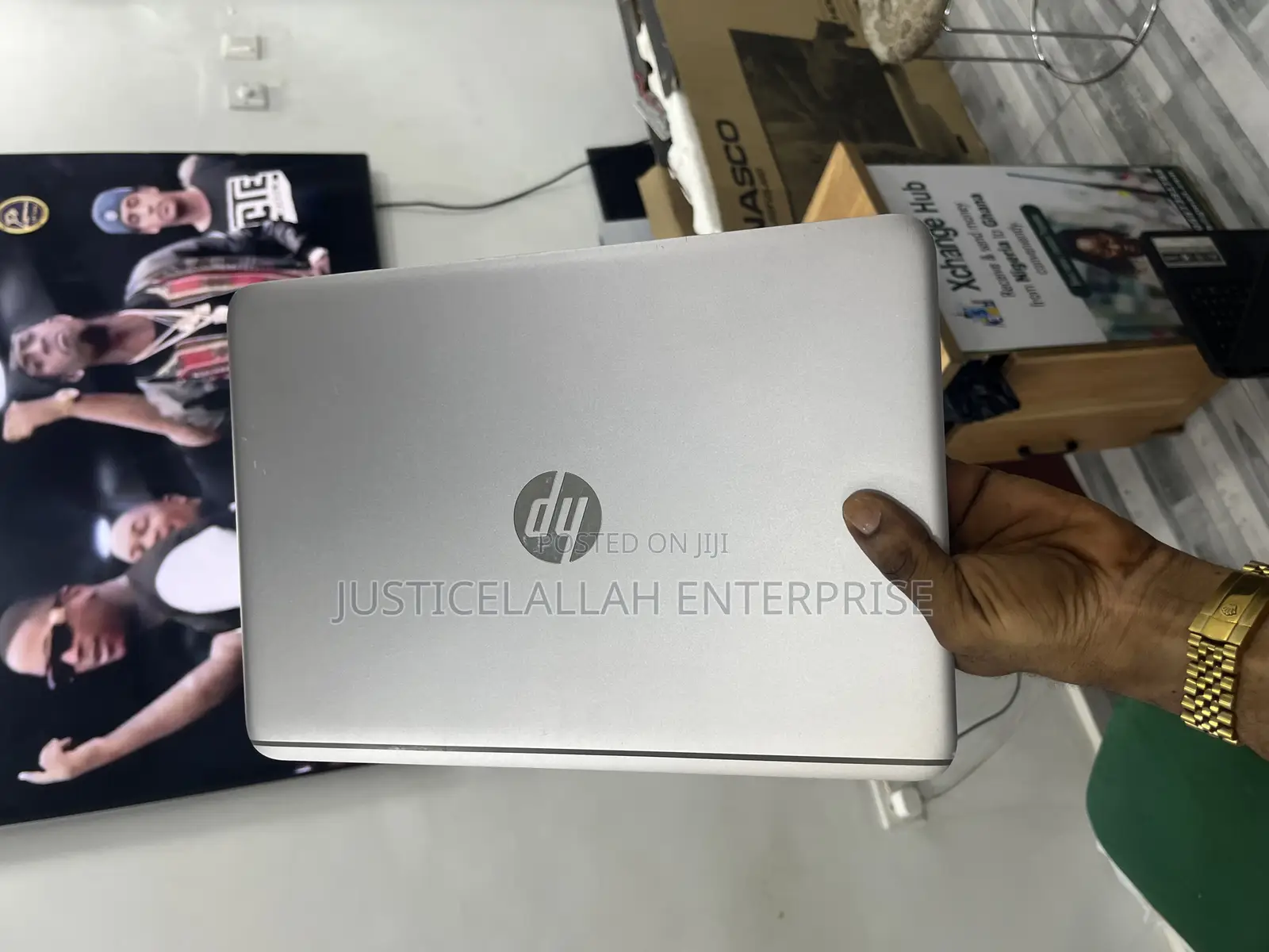 Laptop HP EliteBook 840 G3 8GB Intel Core I7 SSD 256GB