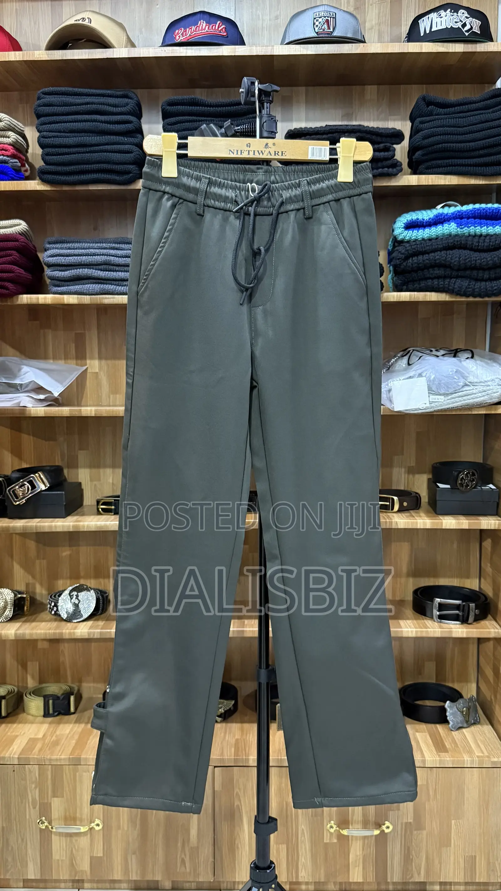 Baggy Pants