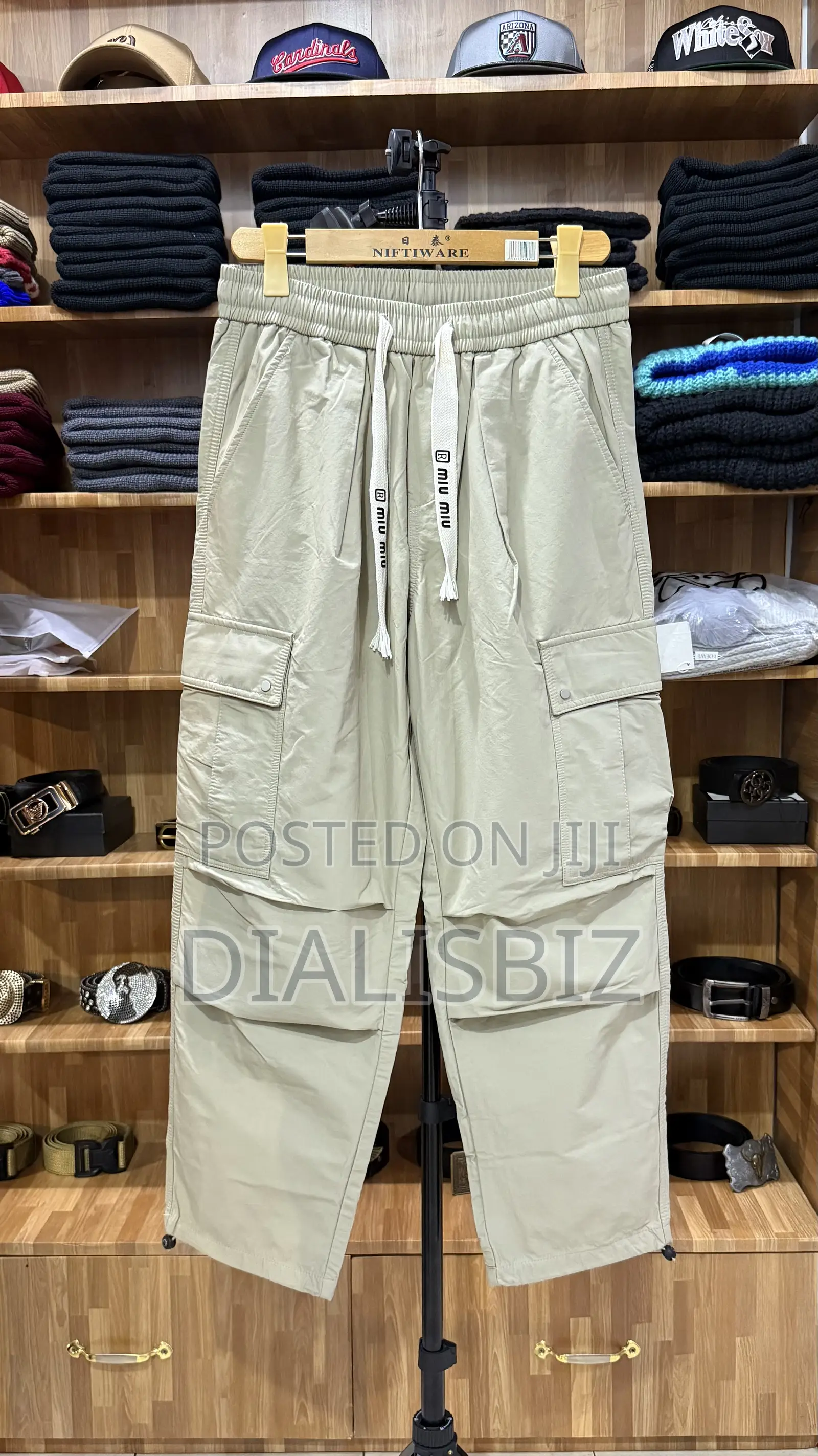 Baggy Pants