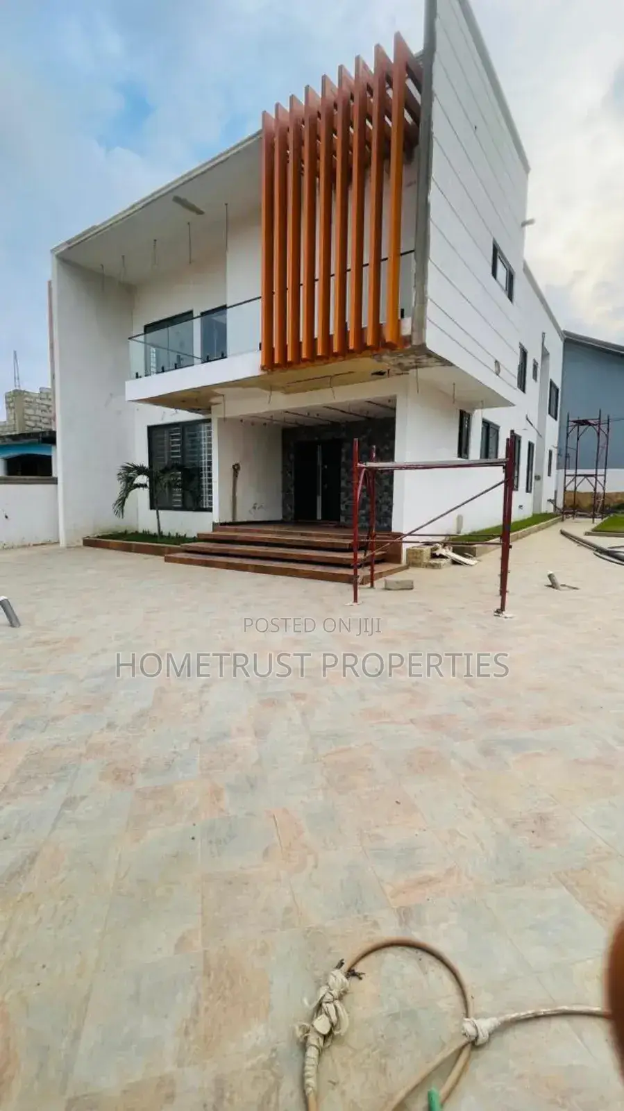4bdrm Duplex in Hometrust Properties, Achimota for sale