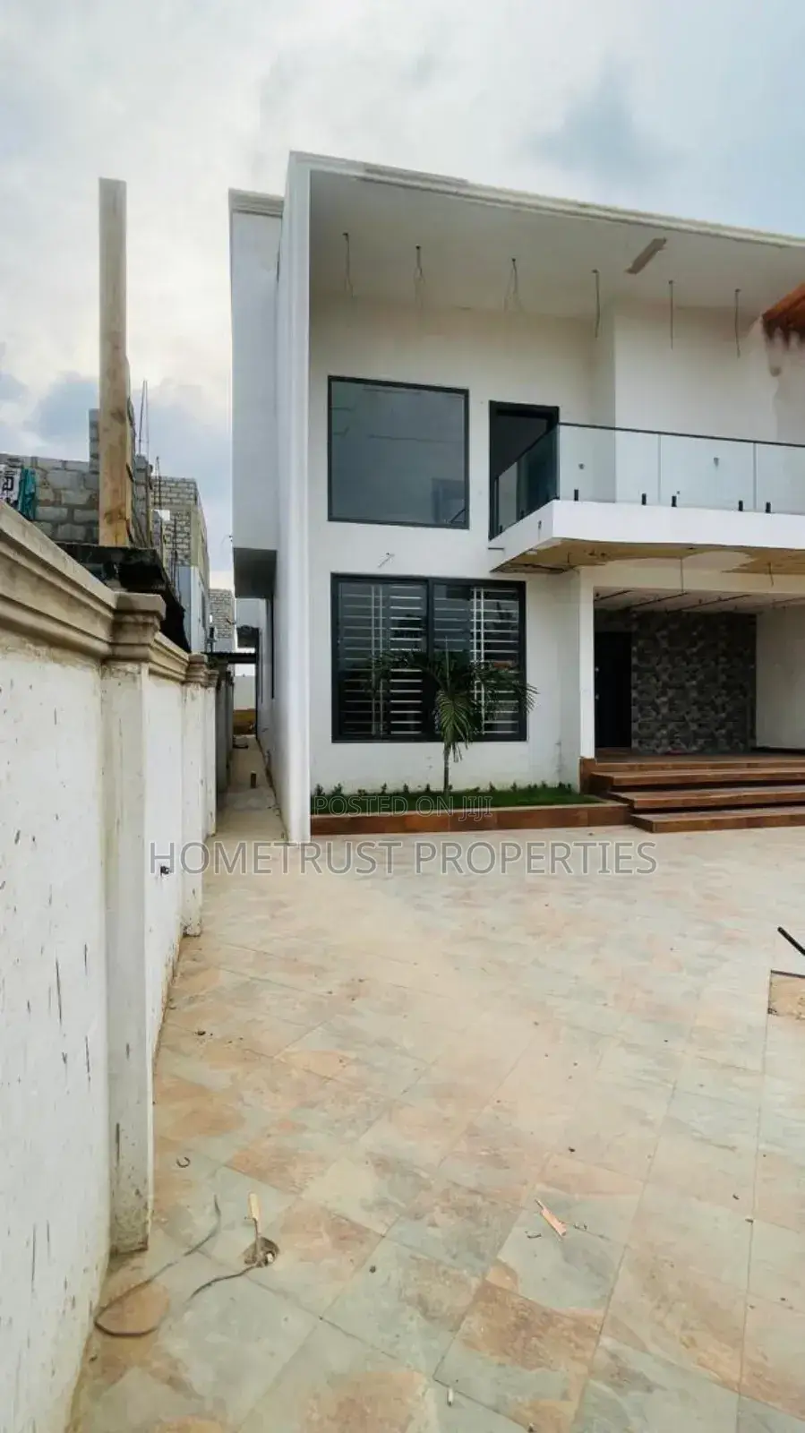 4bdrm Duplex in Hometrust Properties, Achimota for sale