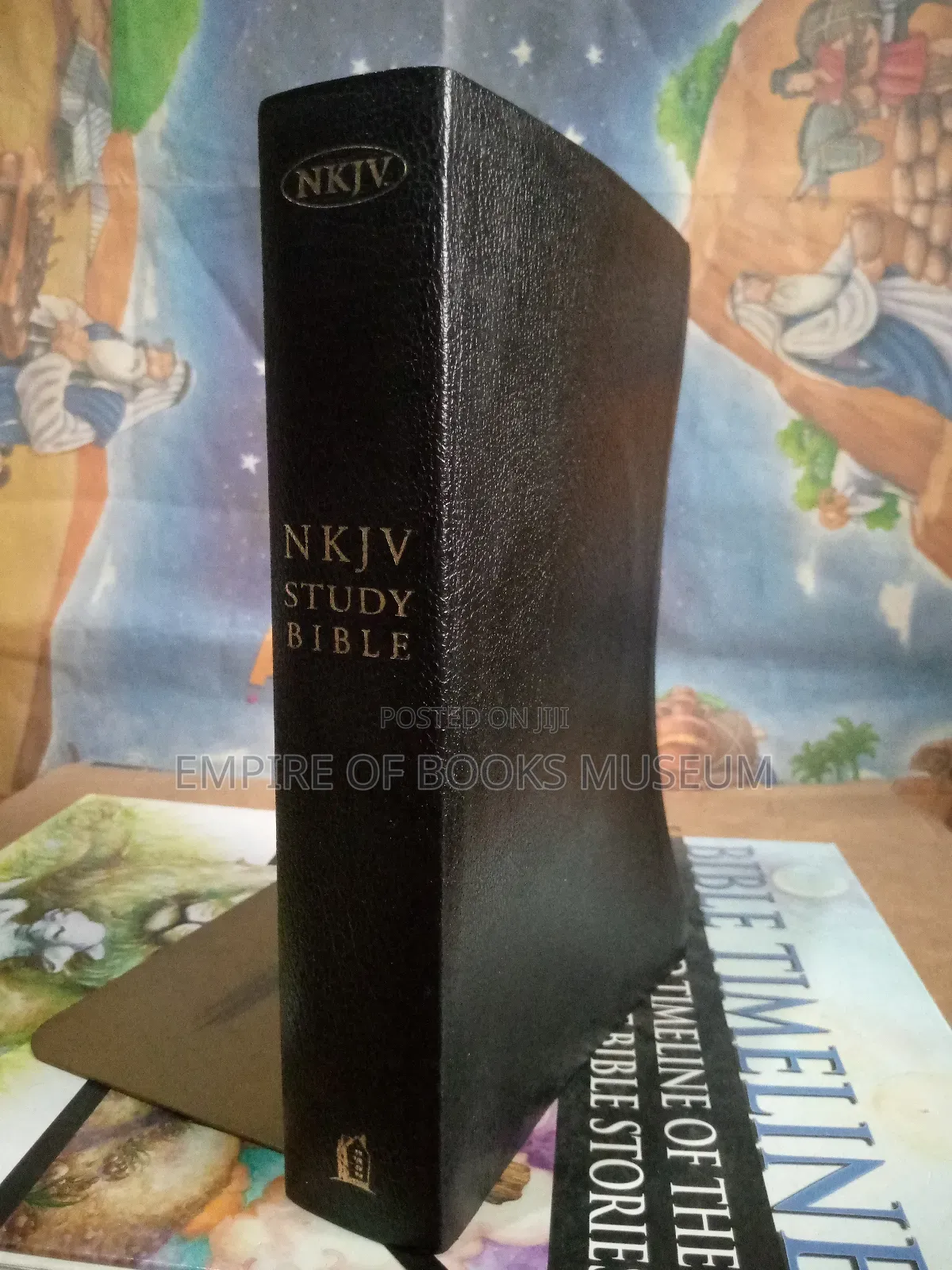 The Nelson Study Bible NKJV