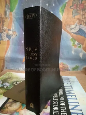 The Nelson Study Bible NKJV