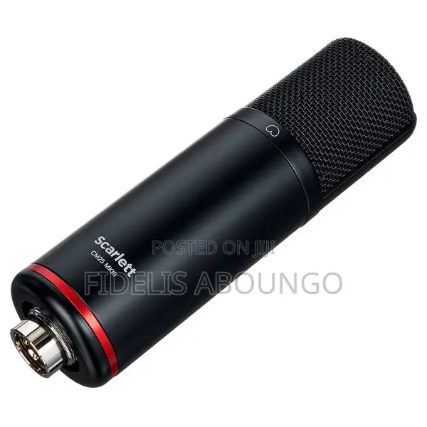 Focusrite Microphone