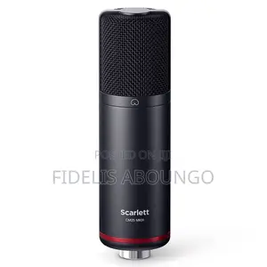 Focusrite Microphone