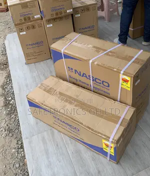 Secure Best Nasco 2.0hp White Split Type R410a Airconditioner