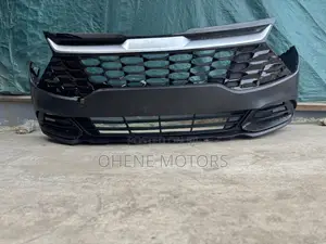 Kia Sportage 2022-2023 Front Bumper Complete Available