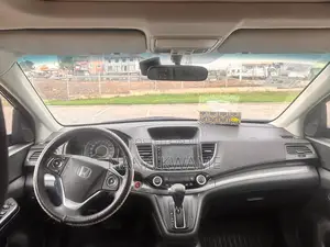 Honda CR-V EX 4dr SUV (2.4L 4cyl CVT) 2016 Black