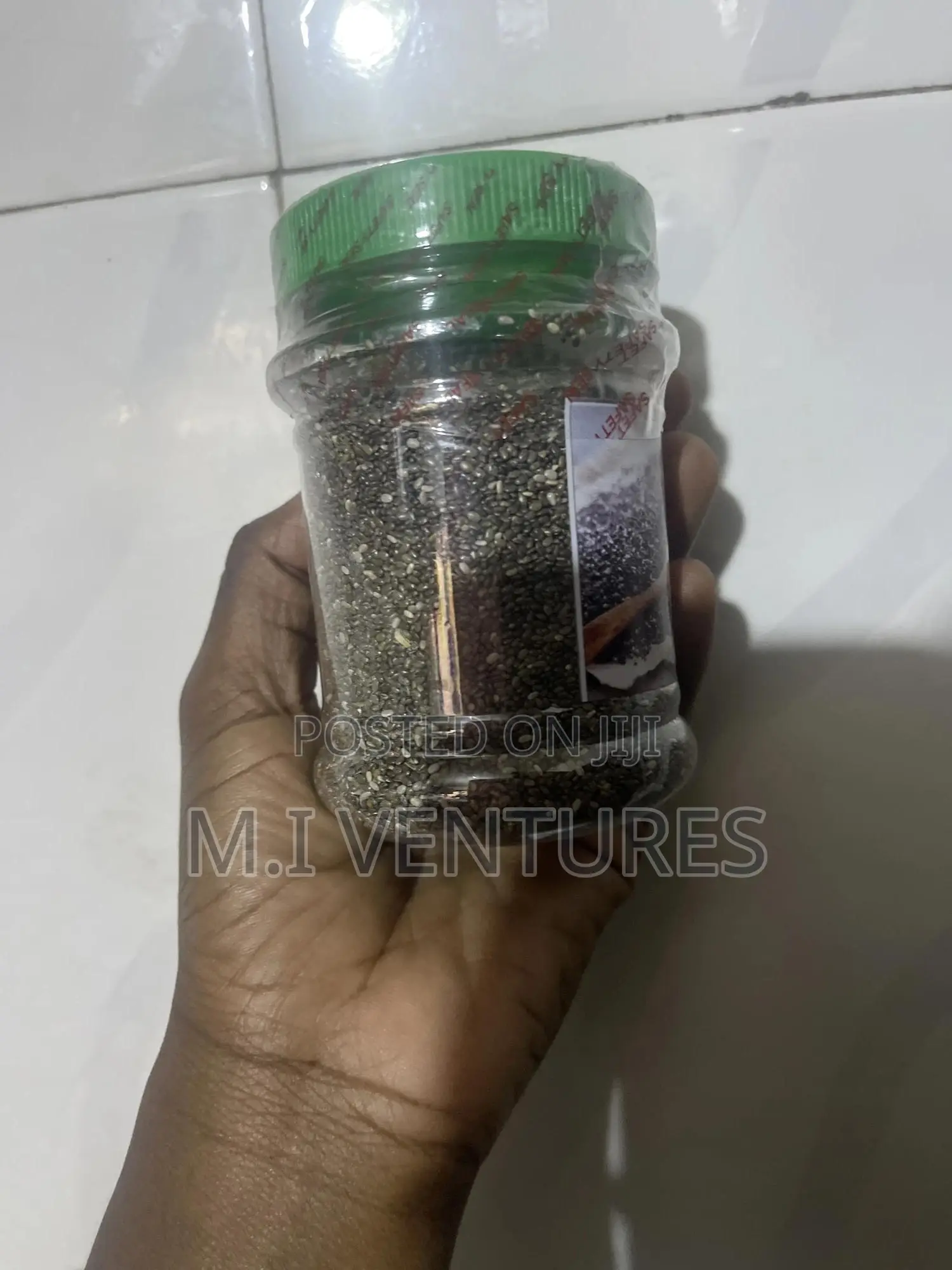 Chia Seeds