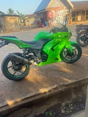 Kawasaki KLX 250 2022 Green
