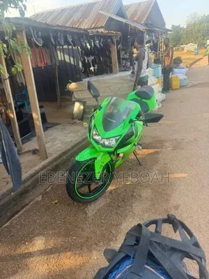 Kawasaki KLX 250 2022 Green