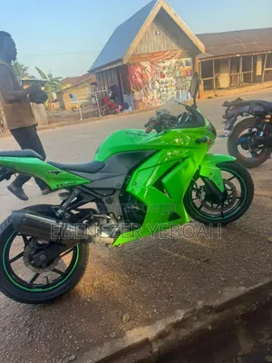 Kawasaki KLX 250 2022 Green