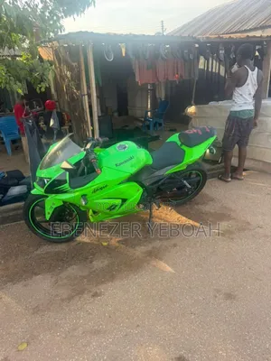 Kawasaki KLX 250 2022 Green