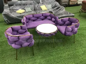Classy Looking Outdoor Setup