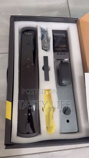 Smart Door Lock