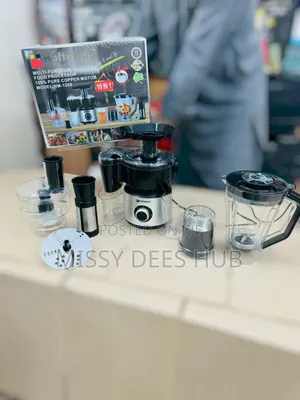 Hoffmans 10in1 Processor/ Blender