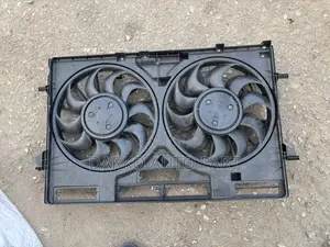 Mitsubishi Outlander 2022-2023 Fans Complete Available