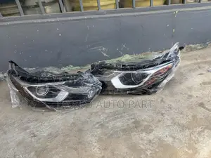 Chevrolet Equinox 2018 Headlights Available