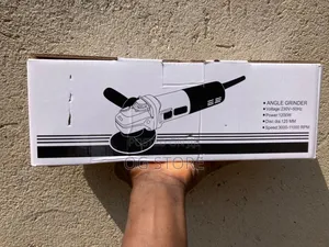 Angle Grinder