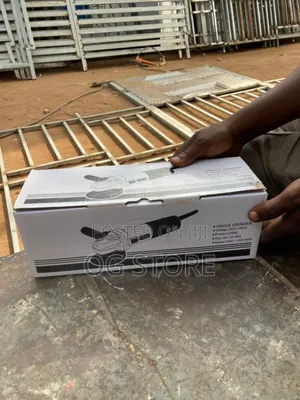 Angle Grinder