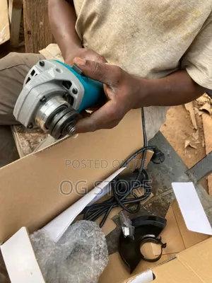 Angle Grinder