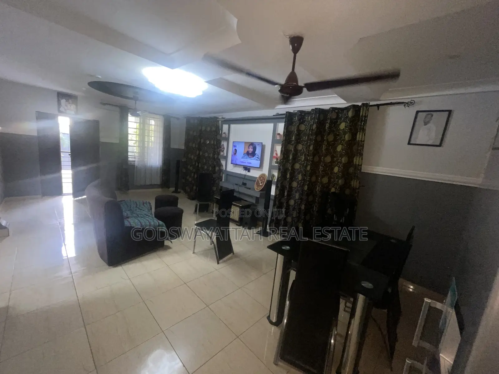 5bdrm House in East Legon, Adjiriganor for rent