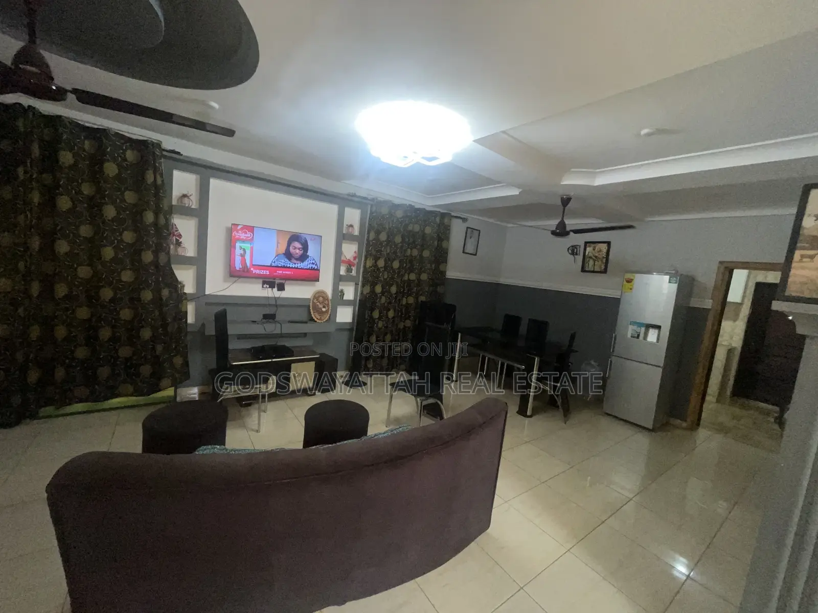 5bdrm House in East Legon, Adjiriganor for rent