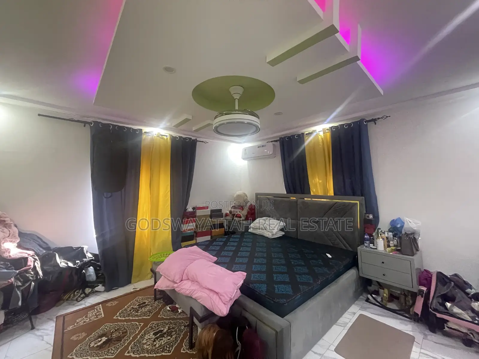 5bdrm House in East Legon, Adjiriganor for rent