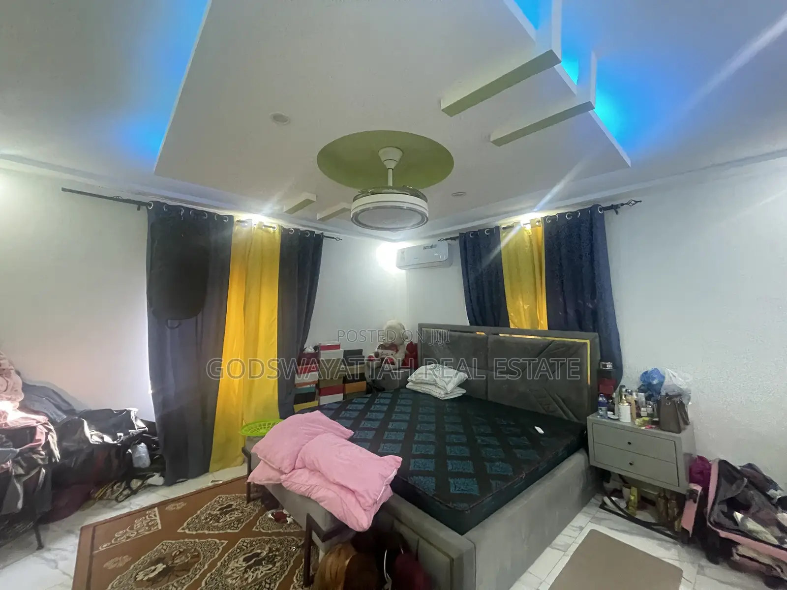 5bdrm House in East Legon, Adjiriganor for rent