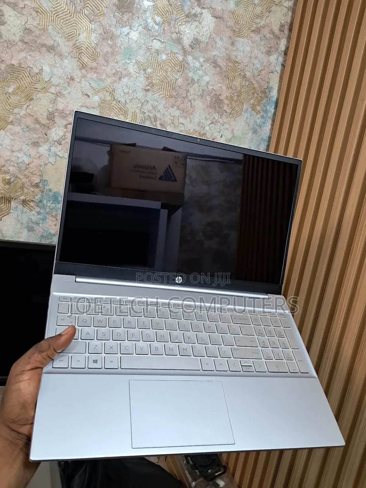 Laptop HP Pavilion 15 12GB AMD Ryzen 5 SSD 512GB