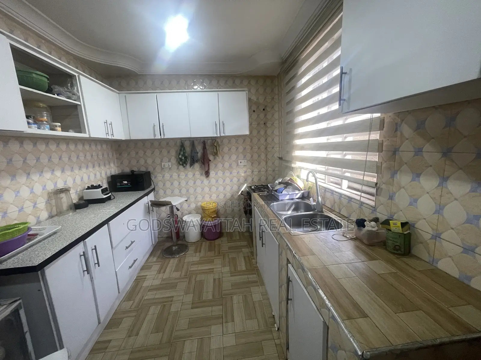 5bdrm House in East Legon, Adjiriganor for rent