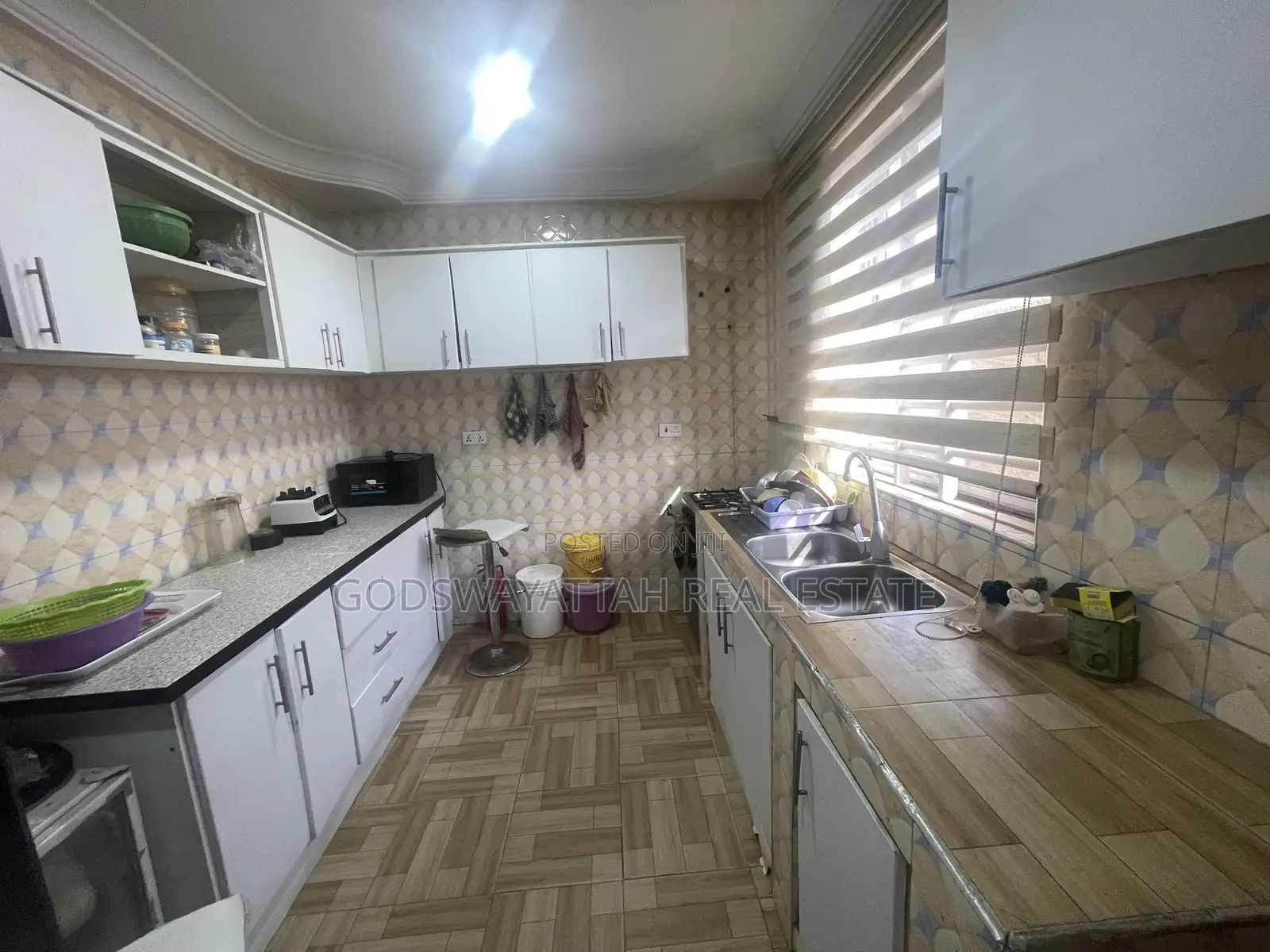 5bdrm House in East Legon, Adjiriganor for rent