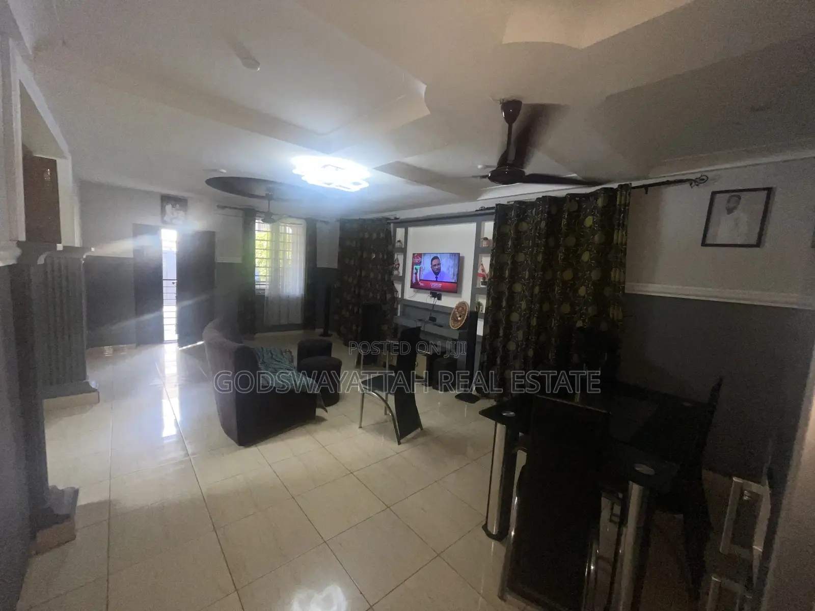 5bdrm House in East Legon, Adjiriganor for rent