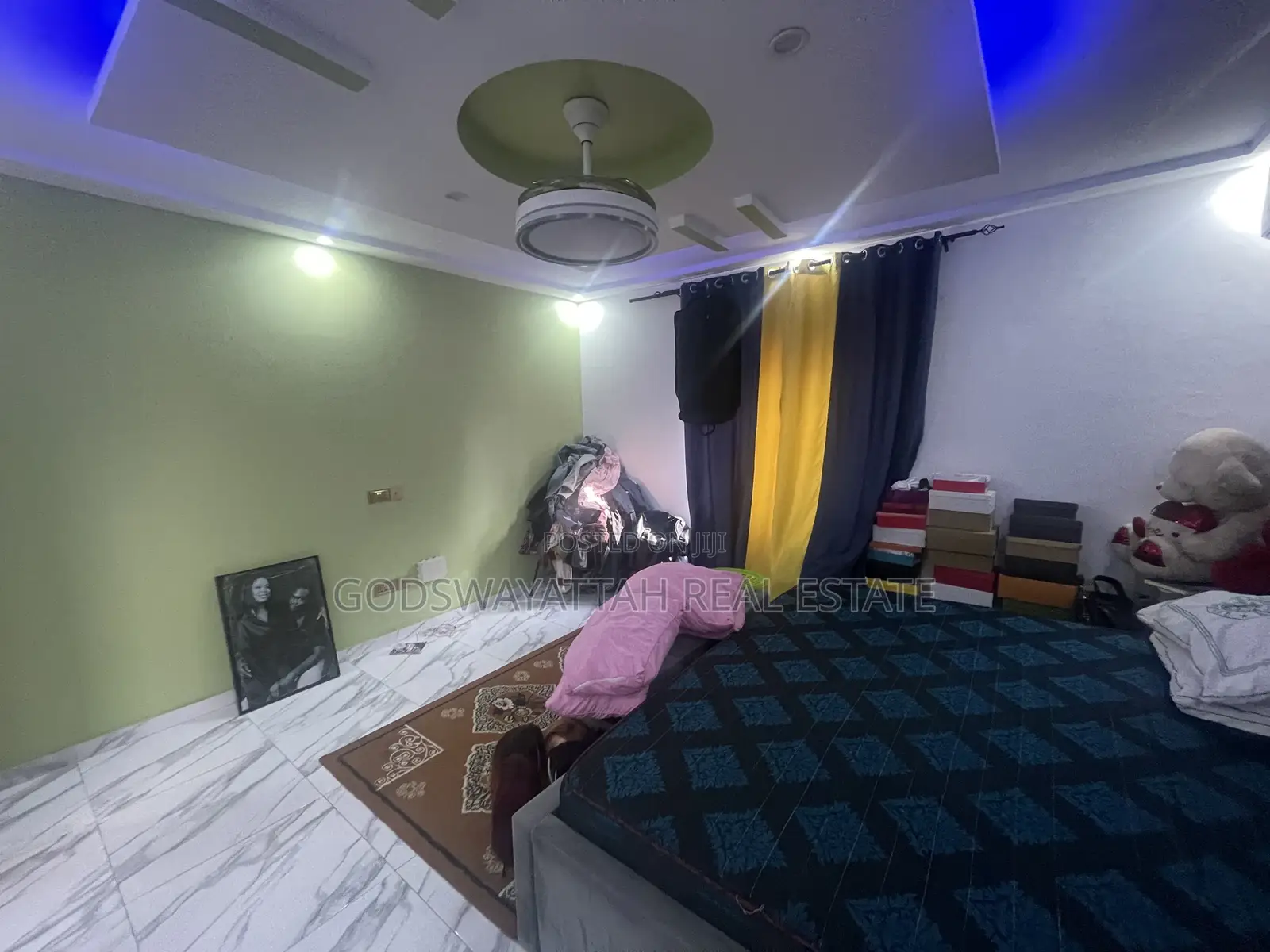 5bdrm House in East Legon, Adjiriganor for rent