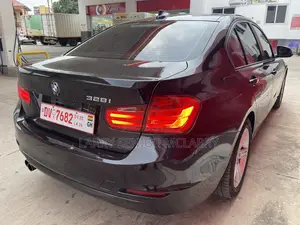 BMW 328i 2013 Black