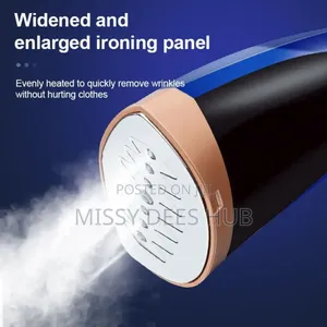 Handheld Garment Steamer