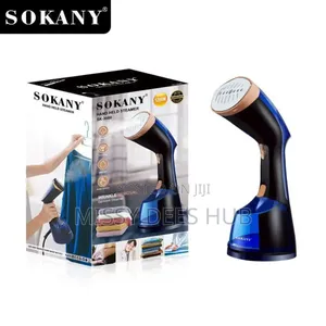 Handheld Garment Steamer