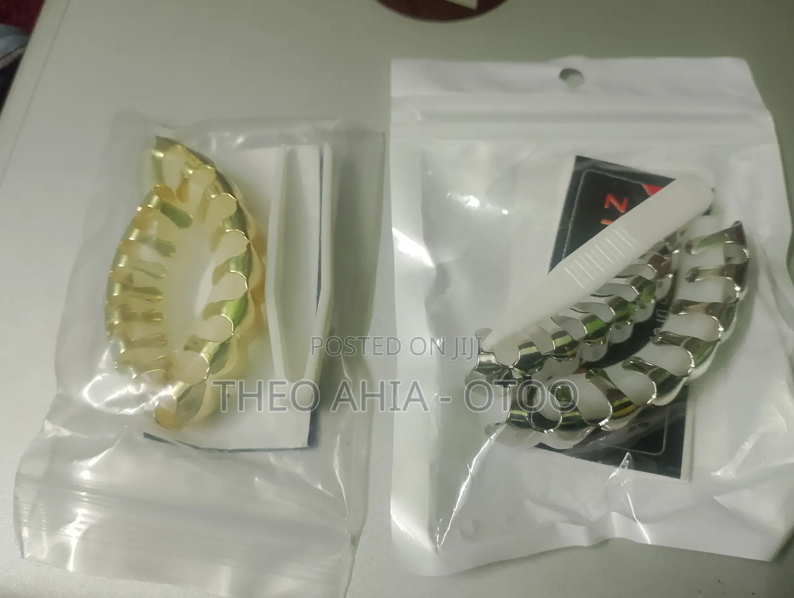 Hip Hop Style Teeth Grillz