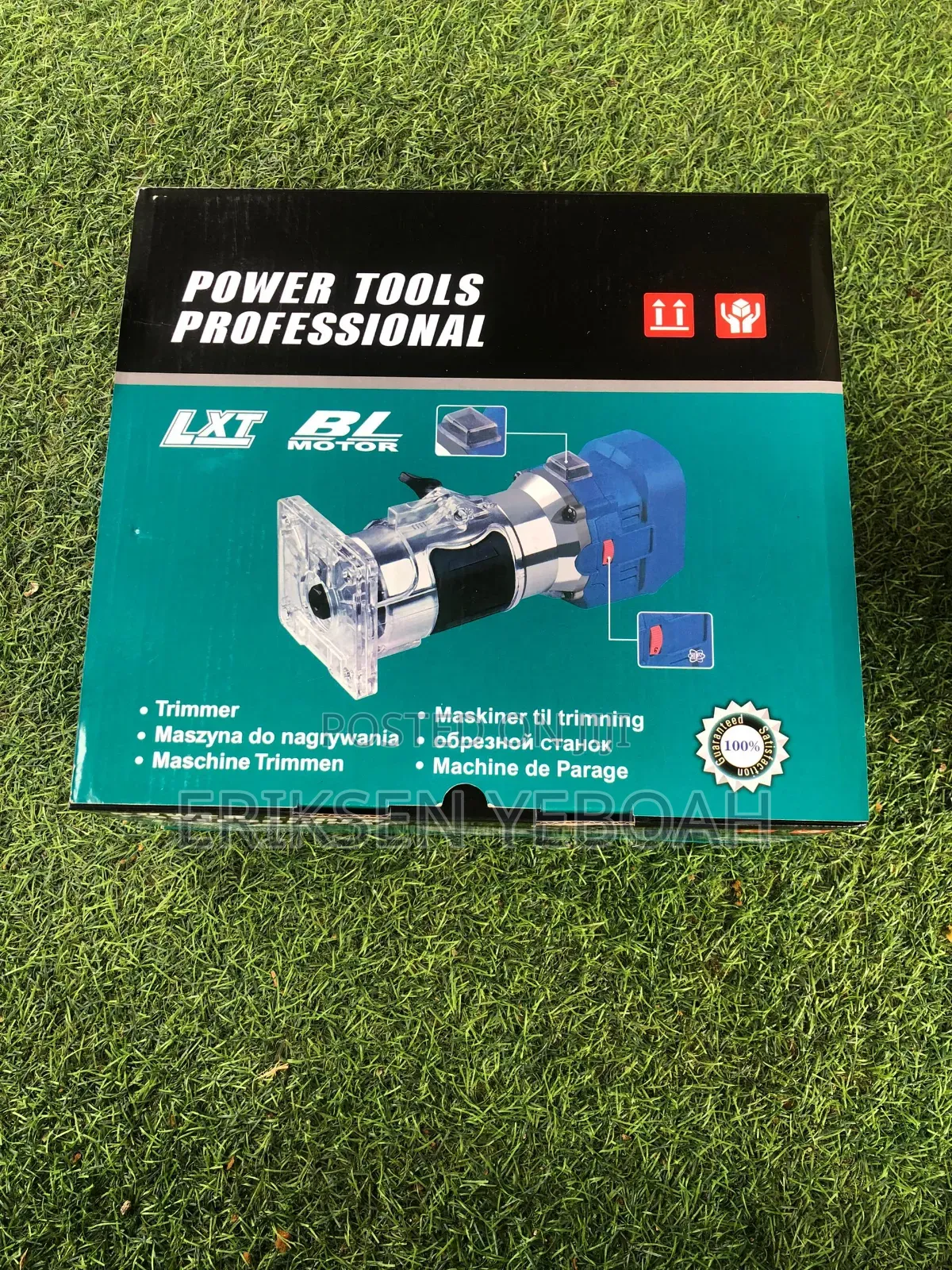 Laminate Trimmer