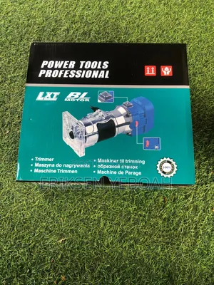 Laminate Trimmer