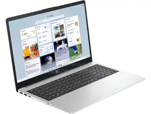 New Laptop HP 250 G10 8GB Intel Core 3 SSD 512GB