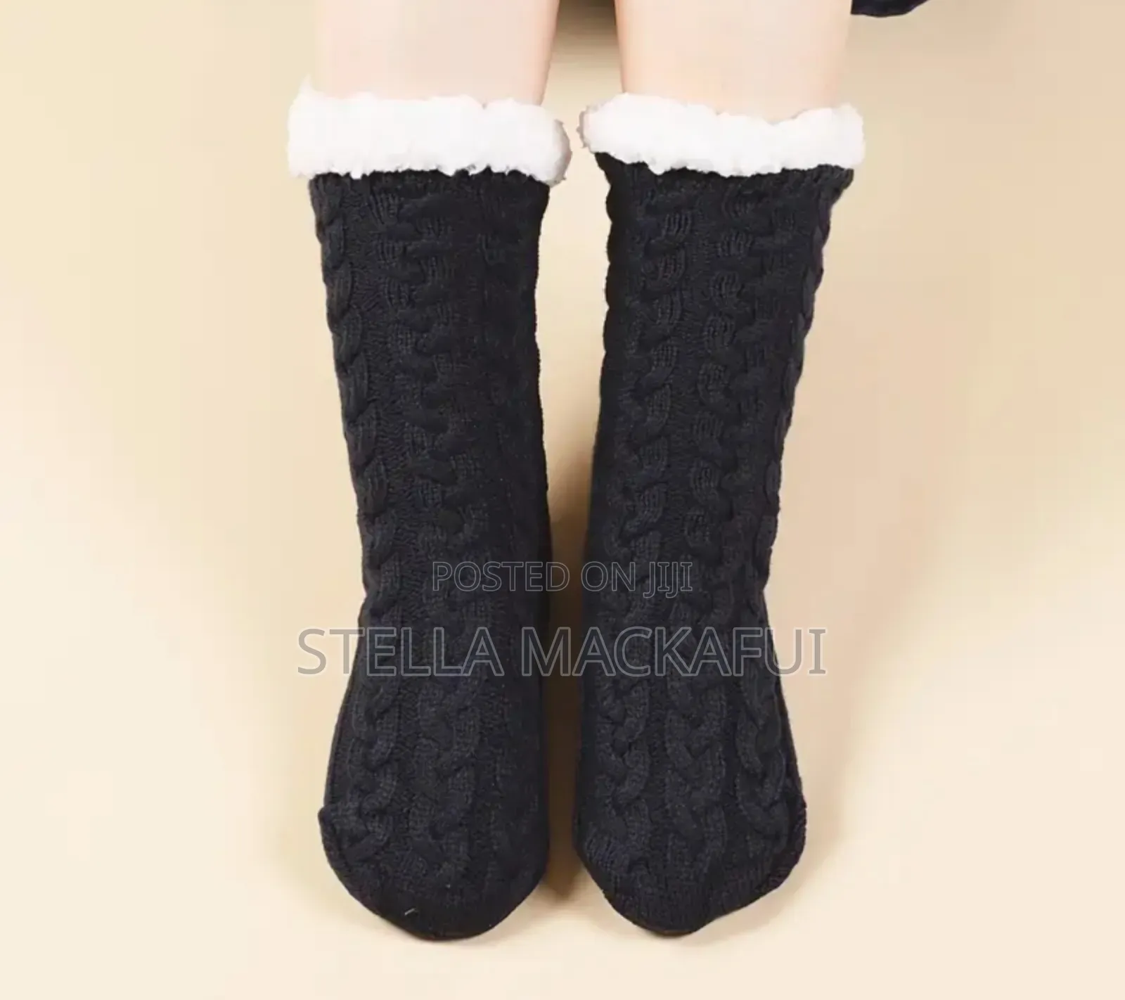 Thick Winter Socks for Kids and Adults