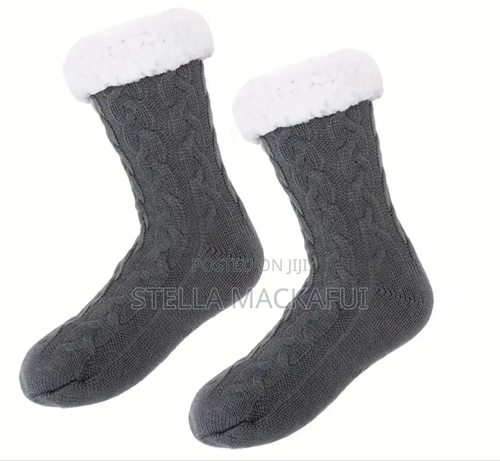 Thick Winter Socks for Kids and Adults