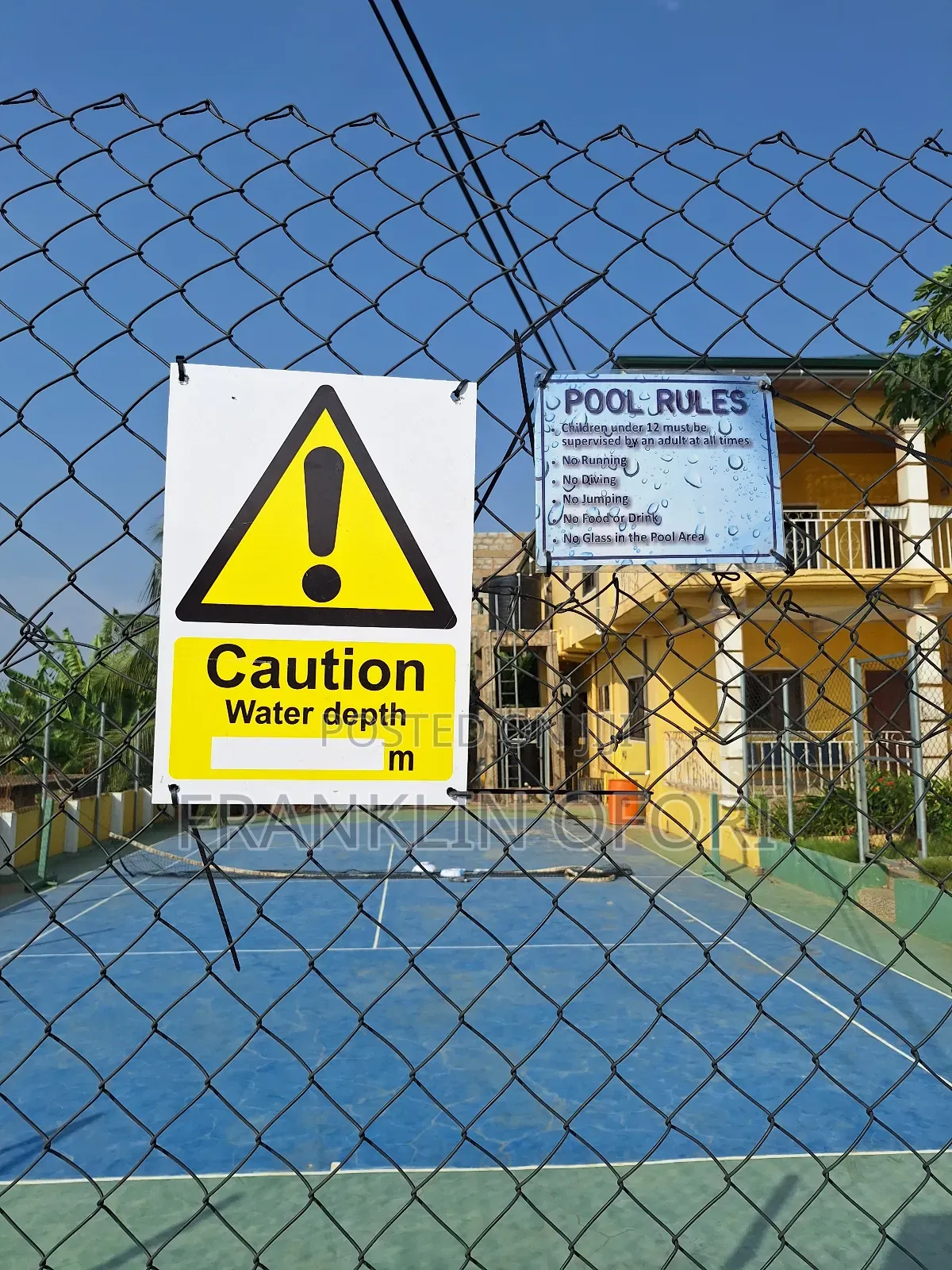 3bdrm House in Weija Junction for rent